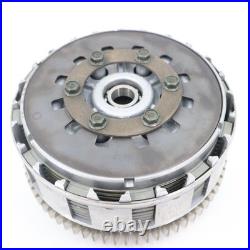 02 03 2002 2003 Yamaha Yzf R1 Clutch Basket Kit Set Complete Hub Oem Parts E15