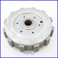 02 03 2002 2003 Yamaha Yzf R1 Clutch Basket Kit Set Complete Hub Oem Parts E15