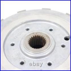 02 03 2002 2003 Yamaha Yzf R1 Clutch Basket Kit Set Complete Hub Oem Parts E15