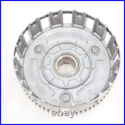 02 03 2002 2003 Yamaha Yzf R1 Clutch Basket Kit Set Complete Hub Oem Parts E15
