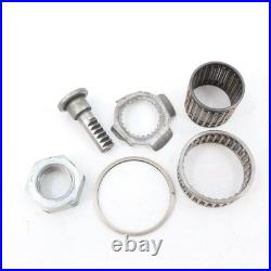02 03 2002 2003 Yamaha Yzf R1 Clutch Basket Kit Set Complete Hub Oem Parts E15