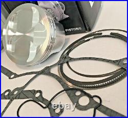 Complete Bottom End Engine Seal & Bearing Kit For Honda TRX450R 2006-2009