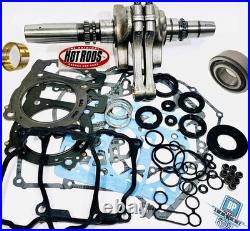 05-11 Brute Force 750 Complete Rebuilt Bottom End Rebuild Repair Parts Kit