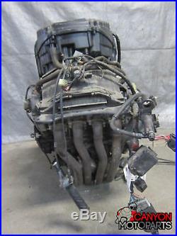 06 07 Honda CBR 1000RR Complete Engine Motor Cart Kit ECU Headers Harness PARTS
