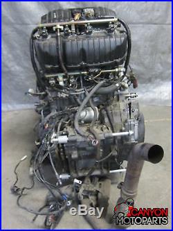 06 07 Honda CBR 1000RR Complete Engine Motor Cart Kit ECU Headers Harness PARTS