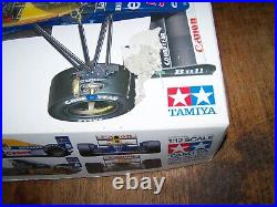 1/12 Tamiya Williams Fw14b Renault #12029 Complete F/s New Parts Decals Box Rip