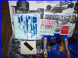 1/12 Tamiya Williams Fw14b Renault #12029 Complete F/s New Parts Decals Box Rip