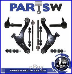 10 Pcs Kit Complete Front & Rear Suspension Parts for Dodge Neon SX 2.0 05-00