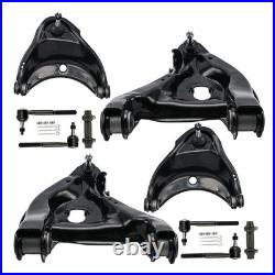 10pc Complete Front Suspension Parts Kit For Chevy GMC C1500 and Chevy C2500
