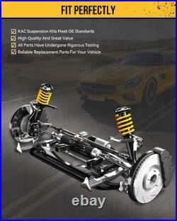 10pc Complete Front Suspension Parts Kit For Chevy GMC C1500 and Chevy C2500