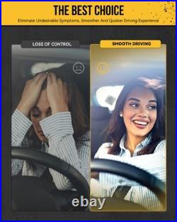 10pc Complete Front Suspension Parts Kit For Chevy GMC C1500 and Chevy C2500