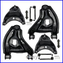 10pc Complete Front Suspension Parts Kit For Chevy GMC C1500 and Chevy C2500