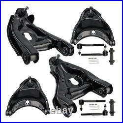 10pc Complete Front Suspension Parts Kit For Chevy GMC C1500 and Chevy C2500