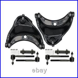 10pc Complete Front Suspension Parts Kit For Chevy GMC C1500 and Chevy C2500