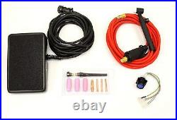 12.5' NOVA Accessory Kit compatible with Lincoln Power Mig 210 MP Welder K3963-1