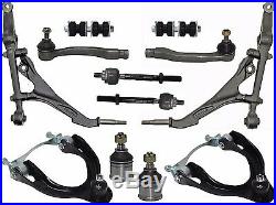 12 Pcs Kit Complete Suspension parts for Honda Civic Del Sol Acura Integra