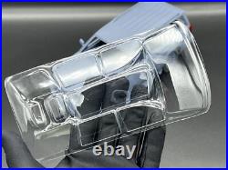 124 Chevrolet Tahoe 4th Gen 2015-2020 Complete Resin Model Kit With Clear Parts
