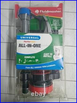 12pk Fluidmaster Universal Complete Toilet Rebuild Repair Kit 10 H 400ARHRK OB