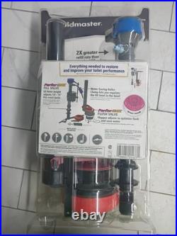 12pk Fluidmaster Universal Complete Toilet Rebuild Repair Kit 10 H 400ARHRK OB