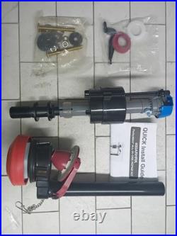 12pk Fluidmaster Universal Complete Toilet Rebuild Repair Kit 10 H 400ARHRK OB