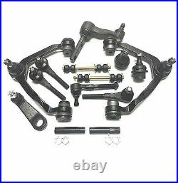 16 Pcs Complete Front Suspension Kit for Ford F-150 F-250 Expedition 4WD