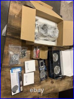 17+ XP 1000 Stock Bore Cylinder 93mm Top End Rebuild Complete Parts Kit