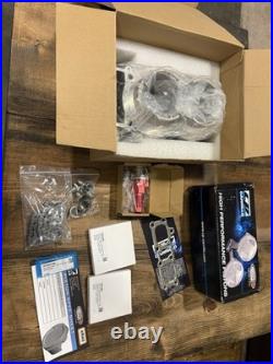 17+ XP 1000 Stock Bore Cylinder 93mm Top End Rebuild Complete Parts Kit