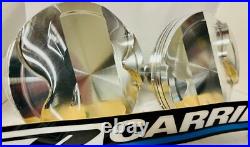 17+ XP1000 XP 1000 Stock Bore Cylinder 93mm Top End Rebuild Complete Parts Kit