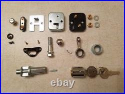 1932 Ford Steering Column Drop Complete Rebuild Kit All New Parts