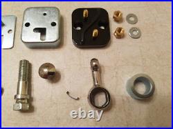 1932 Ford Steering Column Drop Complete Rebuild Kit All New Parts