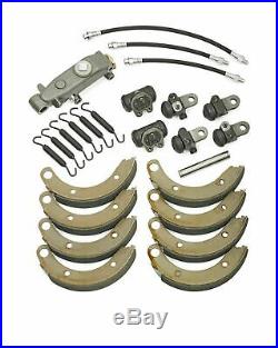 1946 1947 1948 New Brake Complete Overhaul Kit Plymouth Dodge Desoto Chry