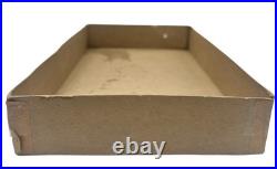 1959 Revell The Cat In The Hat Box & Extra Parts Only Hobby Kit Not Complete