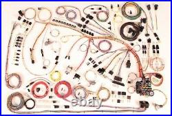 1965 Chevrolet Impala Classic Update Wiring Harness Complete Kit 510360