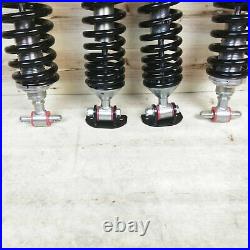 1978-1988 GM G-Body 700lb Front + 300lb Rear Complete Coilover Conversion Kit BB