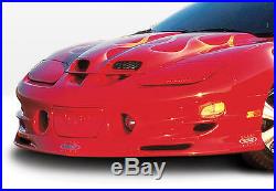 1998-2002 Pontiac Trans Am W-Typ Urethane 5Pc Complete lip Kit part 890481