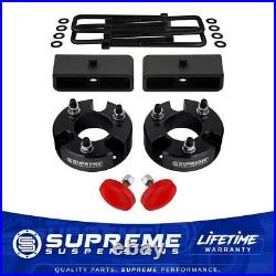 2.5 F + 1.5 R Lift Kit Bump Stops PRO For 2005-2023 Nissan Frontier 2WD 4WD