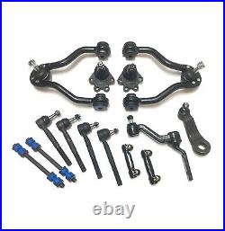 20 Pc Complete Suspension Kit for Chevrolet GMC K1500 Control Arms & Ball Joints
