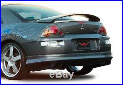 2000-2002 Mitsubishi Eclipse Wingswest Urethane 4Pc Complete lip Kit part 890845
