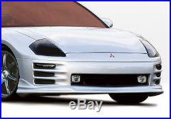 2000-2002 Mitsubishi Eclipse Wingswest Urethane 4Pc Complete lip Kit part 890845