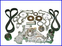 2001 Toyota Tundra Timing Belt Kit V8 4.7L Complete Parts Set withauto-tensionassy