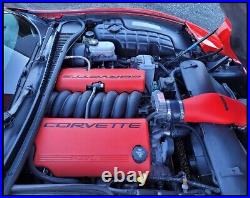 2004 Chevrolet Corvette Z06 engine C5 LS6 405hp Complete 5.7L 02 03 04 LS