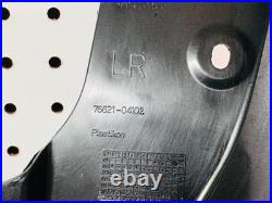 2005-2015 Tacoma Complete Front 4x4 Mud Guard Flap Kit GENUINE OEM PART