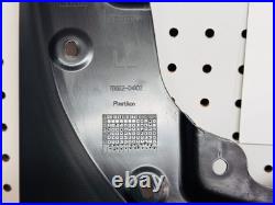 2005-2015 Tacoma Complete Front & Rear 4x4 Mud Guard Flap Kit GENUINE OEM PART