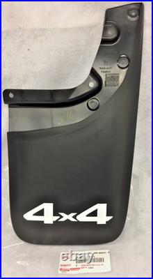 2005-2015 Tacoma Complete Rear 4x4 Mud Guard Flap Kit GENUINE OEM PART