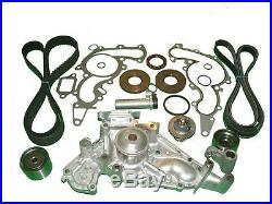 2006 Toyota Tundra Timing Belt Kit V8 4.7L Complete Parts Set ALL TENSIONERS