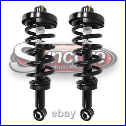 2007-2016 Ford Expedition Rear Air Suspension to Complete Strut Conversion Kit