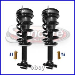 2007-2017 Escalade Front Electronic Suspension to Complete Struts Conversion Kit