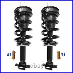 2007-2017 Escalade Front Electronic Suspension to Complete Struts Conversion Kit 2007-2017 Escalade Front Electronic Suspension to Complete Struts Conversion Kit