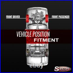 2007-2017 Escalade Front Electronic Suspension to Complete Struts Conversion Kit