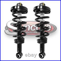 2007-2017 Lincoln Navigator Rear Air Suspension to Complete Strut Conversion Kit